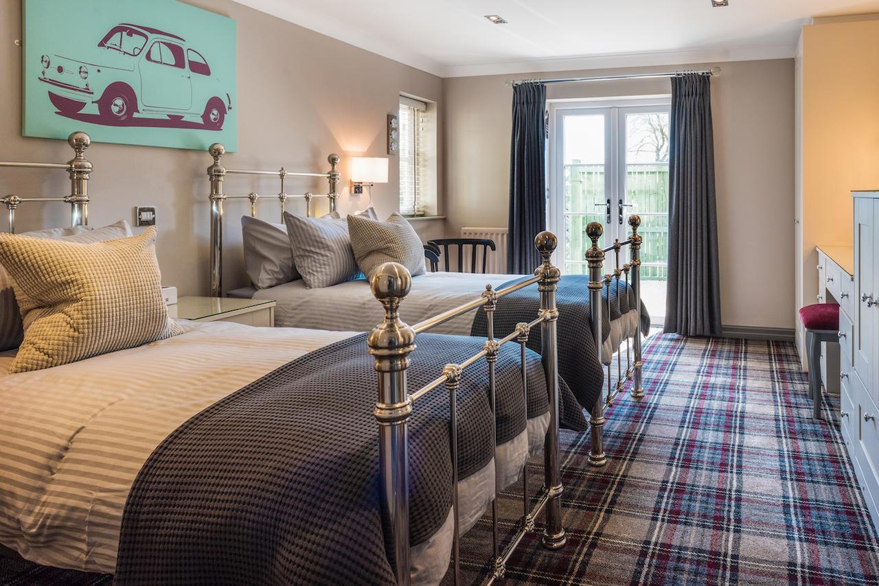 The Sawley Arms Hotel Ripon Kültér fotó