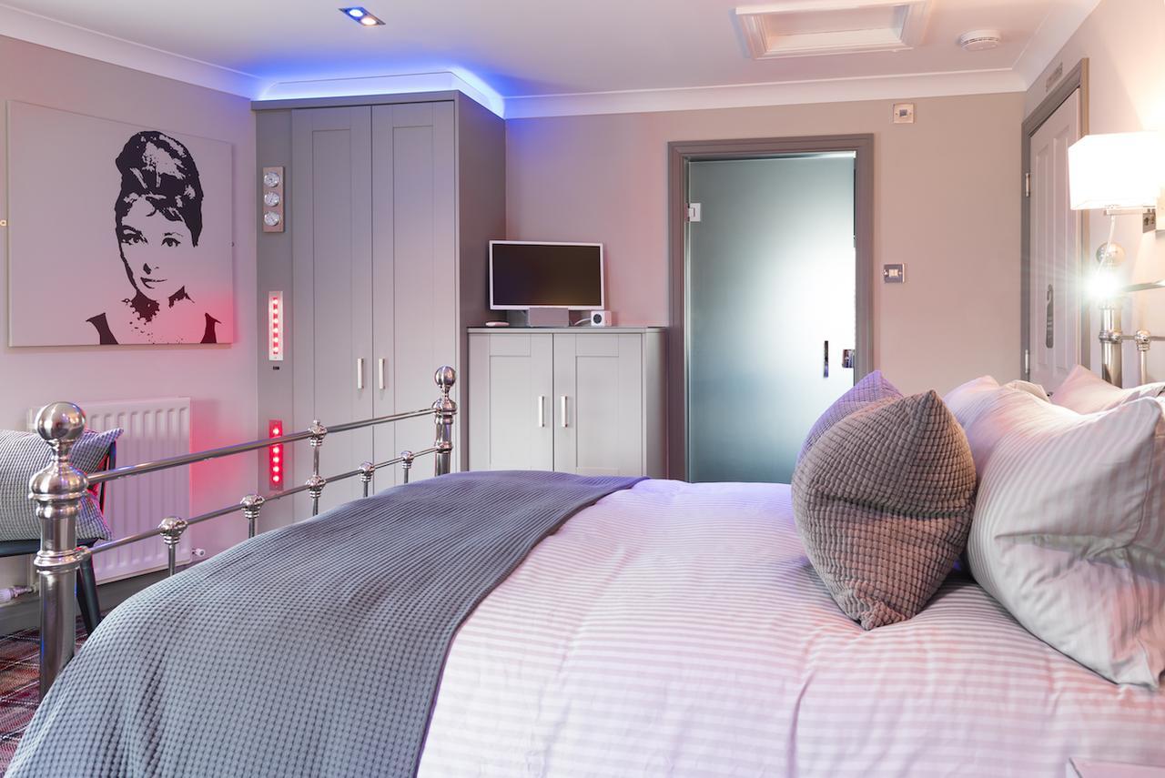 The Sawley Arms Hotel Ripon Kültér fotó